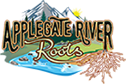 Applegate River Roots Logo